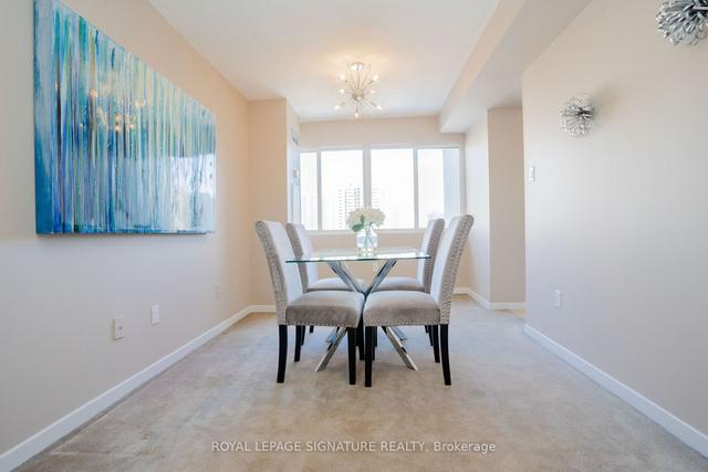 1212 - 50 Elm Dr E, Condo with 2 bedrooms, 2 bathrooms and 2 parking in Mississauga ON | Image 14