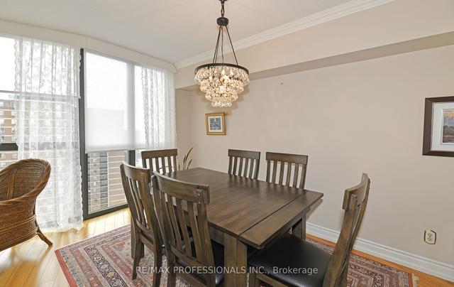 1705 - 40 Richview Rd, Condo with 2 bedrooms, 2 bathrooms and 1 parking in Toronto ON | Image 25