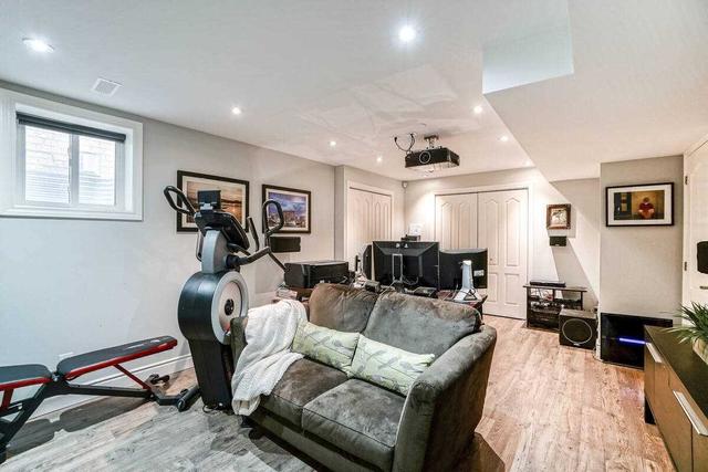 43 Siena Dr, House detached with 4 bedrooms, 4 bathrooms and 6 parking in Vaughan ON | Image 18