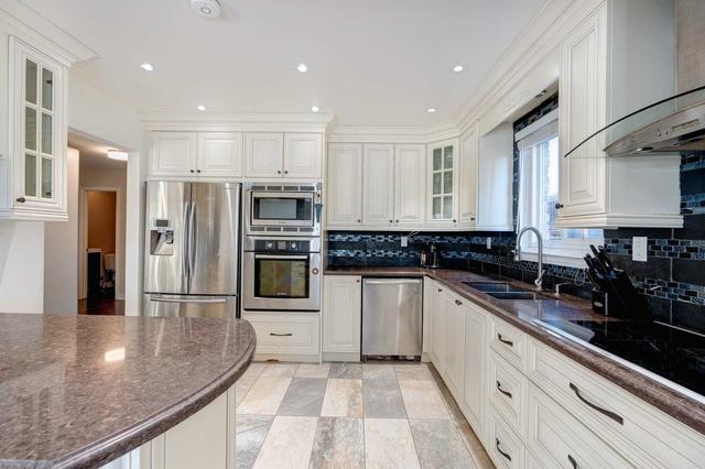 upper - 344 Cherokee Blvd, House semidetached with 4 bedrooms, 3 bathrooms and 2 parking in Toronto ON | Image 19
