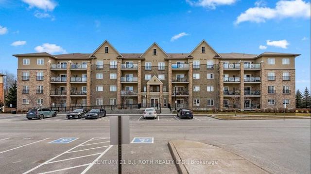 310 - 41 Ferndale Dr S, Condo with 0 bedrooms, 1 bathrooms and 1 parking in Barrie ON | Image 1