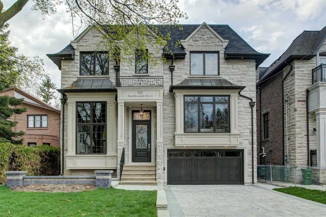 52 Northwood Dr, House detached with 4 bedrooms, 7 bathrooms and 4 parking in Toronto ON | Image 1