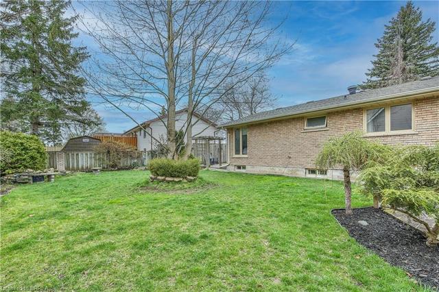 50 Sanders Crescent, House detached with 3 bedrooms, 3 bathrooms and 5 parking in Tillsonburg ON | Image 39