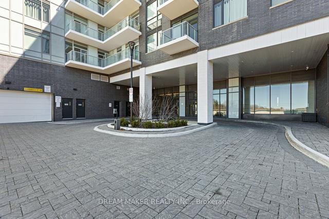 616 - 3220 Sheppard Ave E, Condo with 2 bedrooms, 2 bathrooms and 1 parking in Toronto ON | Image 33