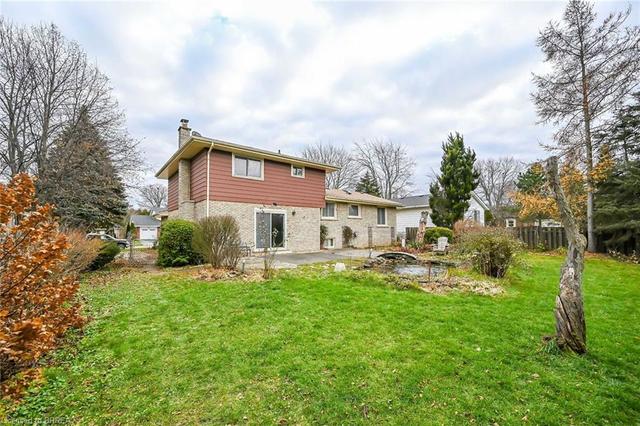 3 Rollingwood Crescent, House detached with 3 bedrooms, 2 bathrooms and 4 parking in Brantford ON | Image 42