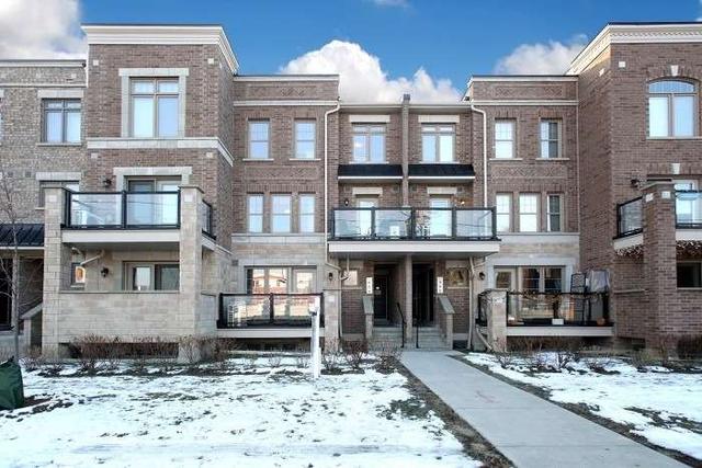 63 - 2315 Sheppard Ave W, Townhouse with 2 bedrooms, 2 bathrooms and 1 parking in Toronto ON | Image 1