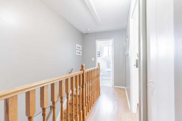 17 - 1440 Garth St, Townhouse with 3 bedrooms, 2 bathrooms and 1 parking in Hamilton ON | Image 10