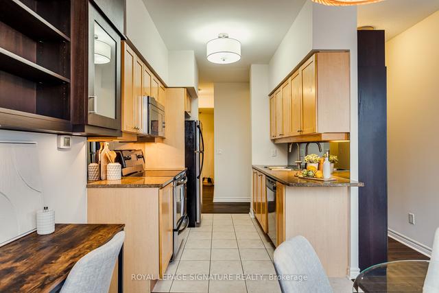 1103 - 70 High Park Ave, Condo with 2 bedrooms, 1 bathrooms and 1 parking in Toronto ON | Image 13