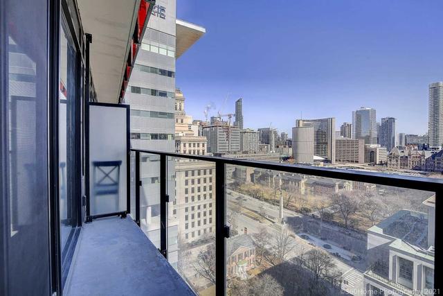 1610 - 215 Queen St W, Condo with 0 bedrooms, 1 bathrooms and 0 parking in Toronto ON | Image 11