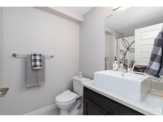 108 - 5151 Windermere Bv Nw, Condo with 2 bedrooms, 2 bathrooms and 2 parking in Edmonton AB | Image 11