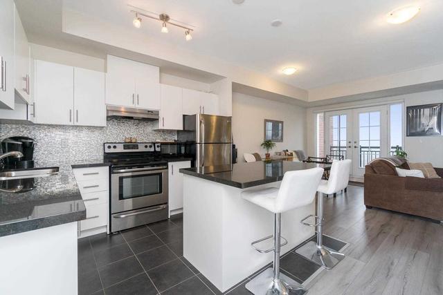 c25 - 26 Bruce St, Townhouse with 2 bedrooms, 2 bathrooms and 1 parking in Vaughan ON | Image 31