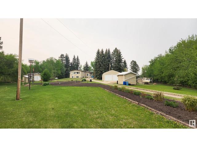 9202 Twp Rd 584, House other with 4 bedrooms, 1 bathrooms and 10 parking in St. Paul County No. 19 AB | Image 45