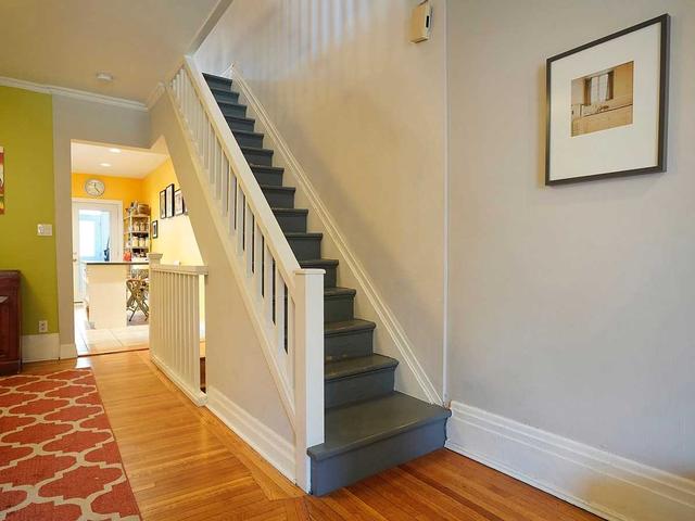 697 Shaw St, House semidetached with 3 bedrooms, 2 bathrooms and 2 parking in Toronto ON | Image 30