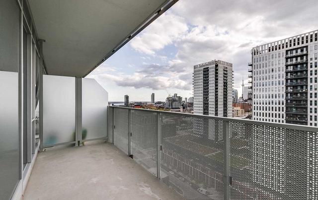 1703 - 20 Tubman Ave, Condo with 2 bedrooms, 2 bathrooms and 1 parking in Toronto ON | Image 6