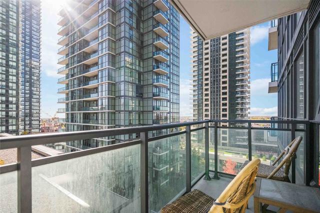 903 - 4070 Confederation Pkwy, Condo with 1 bedrooms, 1 bathrooms and 1 parking in Mississauga ON | Image 13