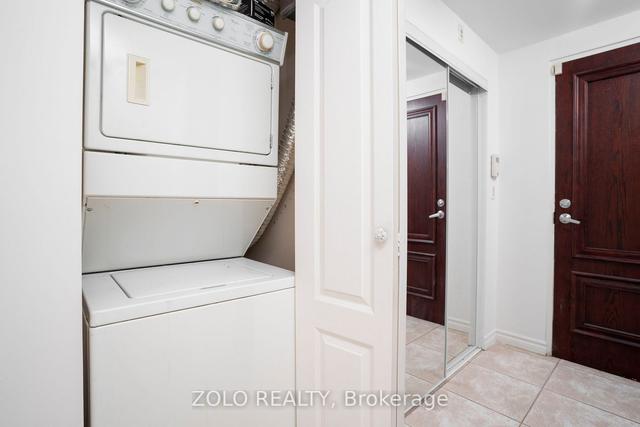 201 - 9 Greenbriar Rd, Condo with 1 bedrooms, 1 bathrooms and 1 parking in Toronto ON | Image 17