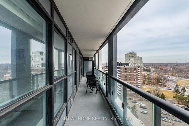 1236 - 5 Mabelle Ave, Condo with 2 bedrooms, 2 bathrooms and 1 parking in Toronto ON | Image 11