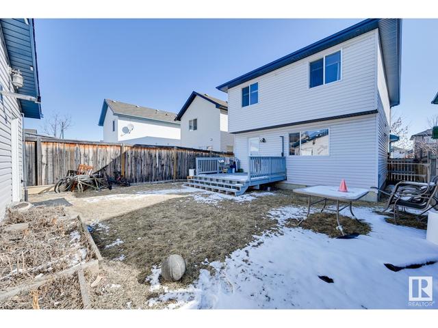 16412 57 St Nw, House detached with 5 bedrooms, 3 bathrooms and null parking in Edmonton AB | Image 33