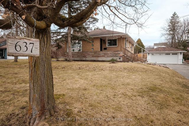 637 Spillsbury Dr, House detached with 3 bedrooms, 2 bathrooms and 7 parking in Peterborough ON | Image 12