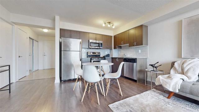 1004 - 812 Lansdowne Ave, Condo with 1 bedrooms, 1 bathrooms and 0 parking in Toronto ON | Image 9