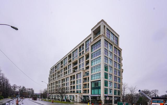 303 - 2 Old Mill Dr, Condo with 1 bedrooms, 1 bathrooms and 0 parking in Toronto ON | Image 1