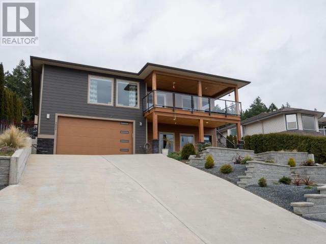 3806 Trail Place, House detached with 3 bedrooms, 3 bathrooms and null parking in Powell River BC | Image 62