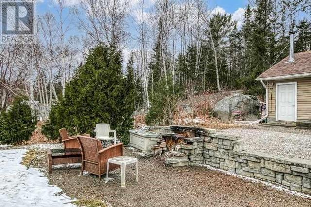 102 Downes Lake Road, House detached with 3 bedrooms, 2 bathrooms and null parking in Sudbury, Unorganized, North Part ON | Image 34