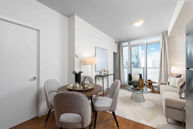 2509 - 65 Bremner Blvd, Condo with 1 bedrooms, 1 bathrooms and 1 parking in Toronto ON | Image 19