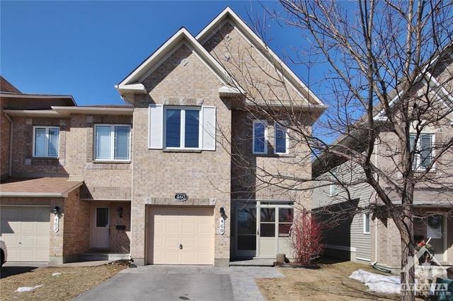 460 Citadel Crescent, Townhouse with 4 bedrooms, 4 bathrooms and 3 parking in Ottawa ON | Image 1