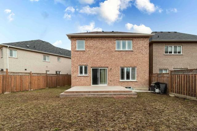 17 Bellotti Cres, House detached with 4 bedrooms, 4 bathrooms and 4 parking in Ajax ON | Image 30