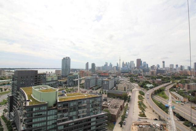 1910 - 170 Bayview Ave, Condo with 1 bedrooms, 1 bathrooms and 0 parking in Toronto ON | Image 4