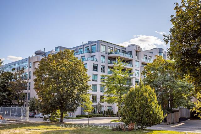 221 - 377 Madison Ave, Condo with 1 bedrooms, 1 bathrooms and 0 parking in Toronto ON | Image 30