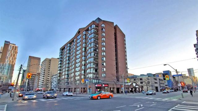 1104 - 117 Gerrard St E, Condo with 0 bedrooms, 1 bathrooms and 0 parking in Toronto ON | Image 1