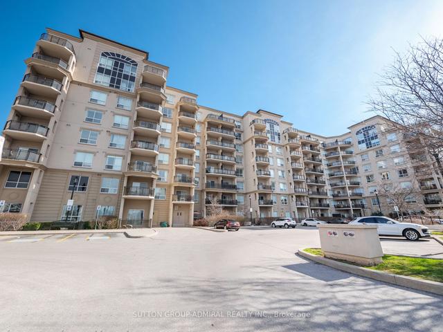 311 - 2 Maison Parc Crt, Condo with 1 bedrooms, 1 bathrooms and 2 parking in Vaughan ON | Image 1