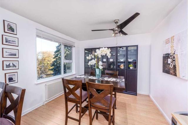 20 - 8 Corinth Gdns, Condo with 1 bedrooms, 1 bathrooms and 1 parking in Toronto ON | Image 24