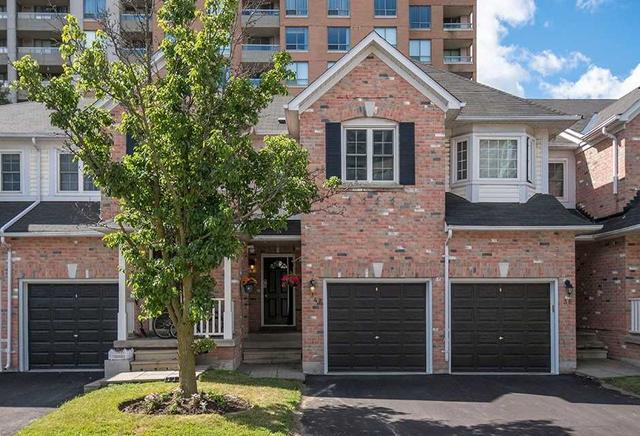 4b - 51 Northern Heights Dr, Townhouse with 3 bedrooms, 2 bathrooms and 2 parking in Richmond Hill ON | Card Image