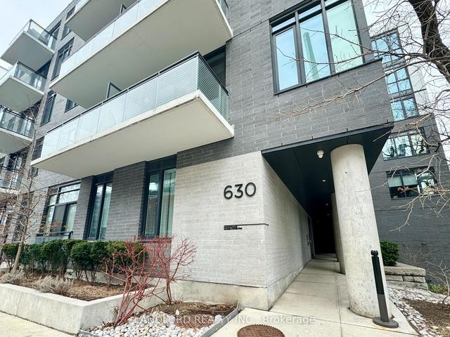 304 - 630 Kingston Rd, Condo with 2 bedrooms, 2 bathrooms and 1 parking in Toronto ON | Image 7