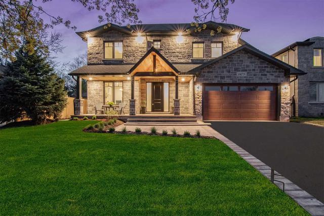 1475 Bridge Rd, House detached with 4 bedrooms, 5 bathrooms and 4 parking in Oakville ON | Image 1