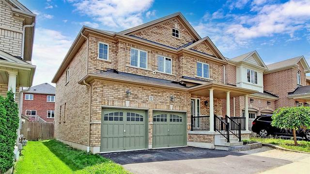 35 Gillett Dr, House detached with 4 bedrooms, 4 bathrooms and 4 parking in Ajax ON | Image 12