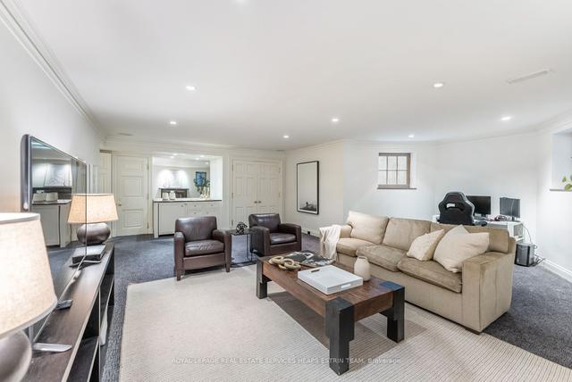 52 Rosedale Rd, House detached with 5 bedrooms, 7 bathrooms and 7 parking in Toronto ON | Image 31