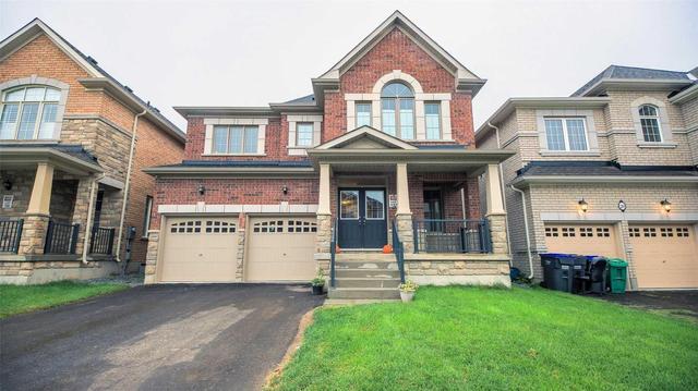 18 Pellegrino Rd, House detached with 4 bedrooms, 4 bathrooms and 2 parking in Brampton ON | Image 1