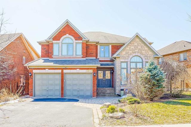 1450 Bayshire Dr, House detached with 4 bedrooms, 5 bathrooms and 4 parking in Oakville ON | Image 1