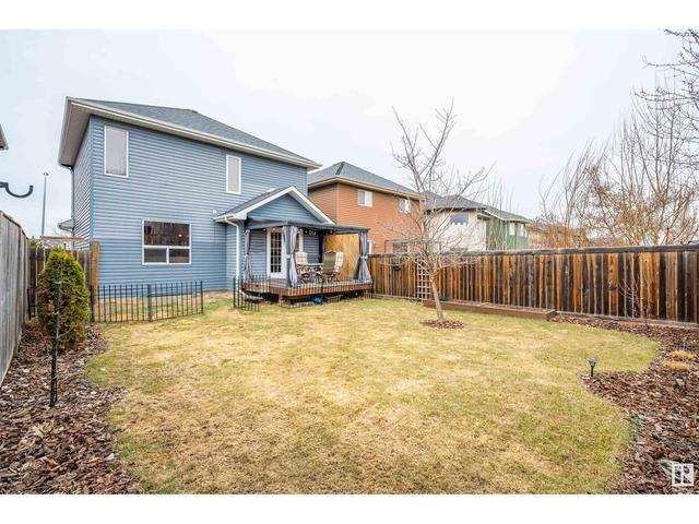 344 Ascott Cr, House detached with 3 bedrooms, 2 bathrooms and null parking in Edmonton AB | Image 42