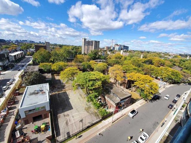 917 - 99 Cameron St, Condo with 2 bedrooms, 2 bathrooms and 0 parking in Toronto ON | Image 7