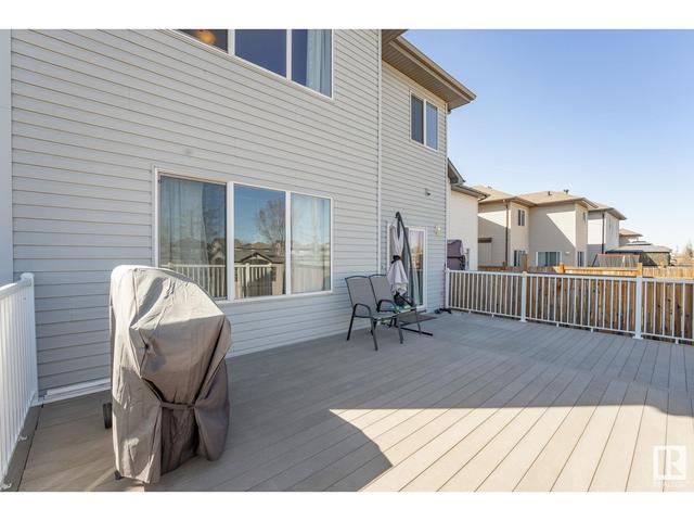 621 171 St Sw, House detached with 4 bedrooms, 3 bathrooms and null parking in Edmonton AB | Image 7