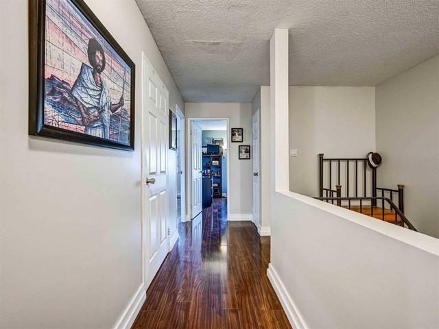 56 - 1030 Falgarwood Dr, Townhouse with 3 bedrooms, 2 bathrooms and 1 parking in Oakville ON | Image 13
