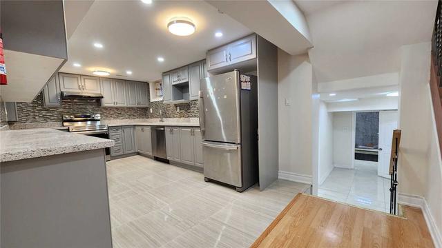 bsmt - 20 Massie St, House detached with 3 bedrooms, 2 bathrooms and 1 parking in Toronto ON | Image 14