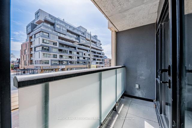 408 - 840 St. Clair Ave W, Condo with 2 bedrooms, 2 bathrooms and 1 parking in Toronto ON | Image 18