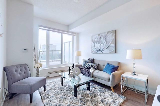 658 - 60 Ann O'reilly Rd, Condo with 1 bedrooms, 2 bathrooms and 1 parking in Toronto ON | Image 15