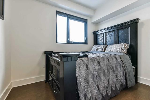 8 - 1189 Lawrence Ave W, Condo with 1 bedrooms, 1 bathrooms and 0 parking in Toronto ON | Image 4